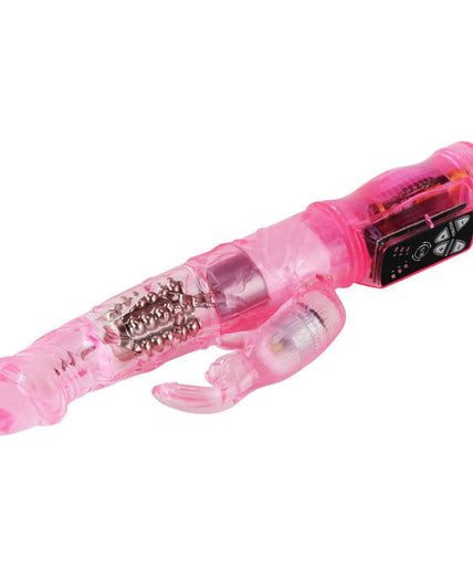 Baile – Pink Rabbit Mini Rotator Superstimulator 