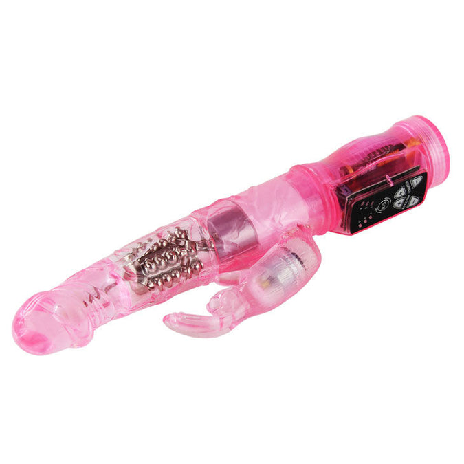 Baile – Pink Rabbit Mini Rotator Superstimulator 