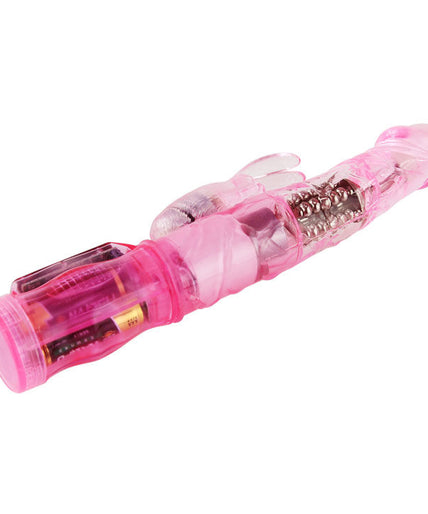 Baile – Pink Rabbit Mini Rotator Superstimulator 