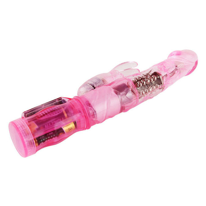 Baile – Pink Rabbit Mini Rotator Superstimulator 