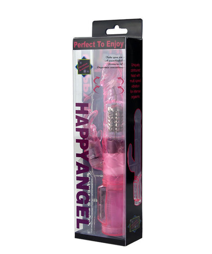 Baile – Pink Rabbit Mini Rotator Superstimulator 