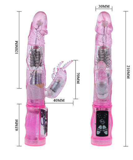 Baile – Mini Rabbit Intimate Lover Flieder