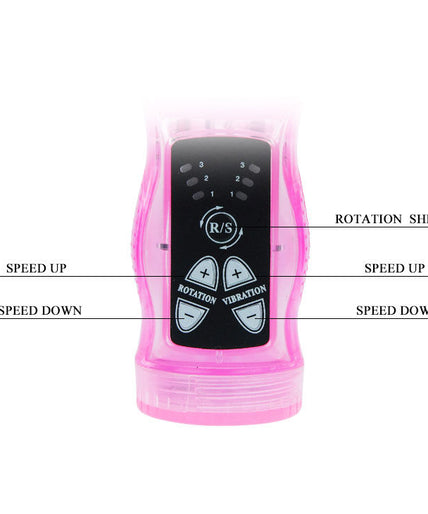 Baile – Mini Rabbit Intimate Lover Flieder