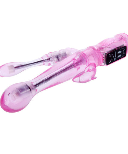 Baile – Flexibler Vibrator mit Analstimulator