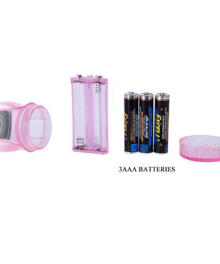 Baile – Flexibler Vibrator mit Analstimulator