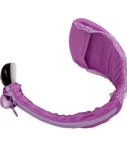 Baile – String mit Vibrator mit Fliederfernbedienung