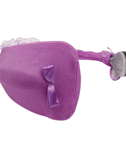 Baile – String mit Vibrator mit Fliederfernbedienung