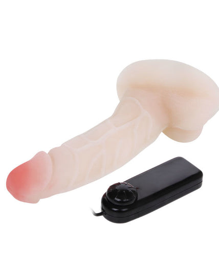 Baile – Realistischer Penis-Rotator Cyberskin Loveclone 18 cm