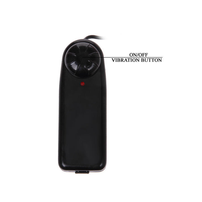 Baile – Realistischer Penis-Rotator Cyberskin Loveclone 18 cm