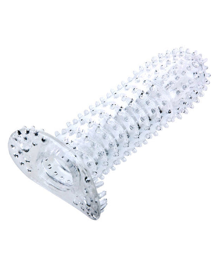 Baile – Penisüberzug mit pinken stimulierenden Punkten 14 CM