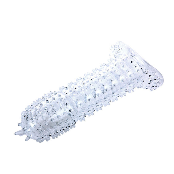 Baile – Penisüberzug mit pinken stimulierenden Punkten 14 CM