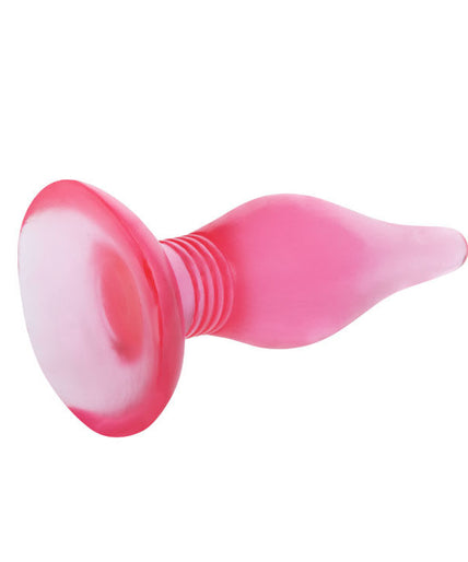 Baile – Lilac Soft Touch Anal Plug 14.2 CM