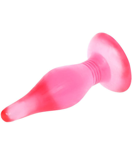 Baile – Lilac Soft Touch Anal Plug 14.2 CM