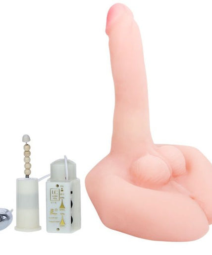 Baile – Mr Big realistischer Penis- und Anus-Masturbator