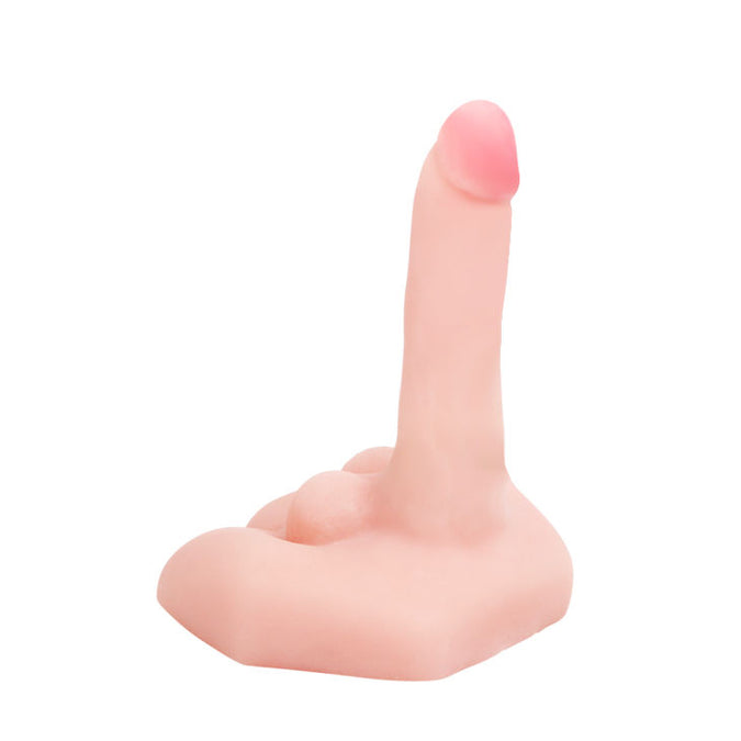Baile – Mr Big realistischer Penis- und Anus-Masturbator