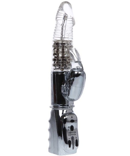 Baile – Amour Missile Transparenter Rotator 26,5 cm