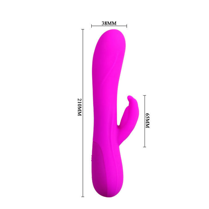 Pretty Love – Vibrator Stimulator Barrette 