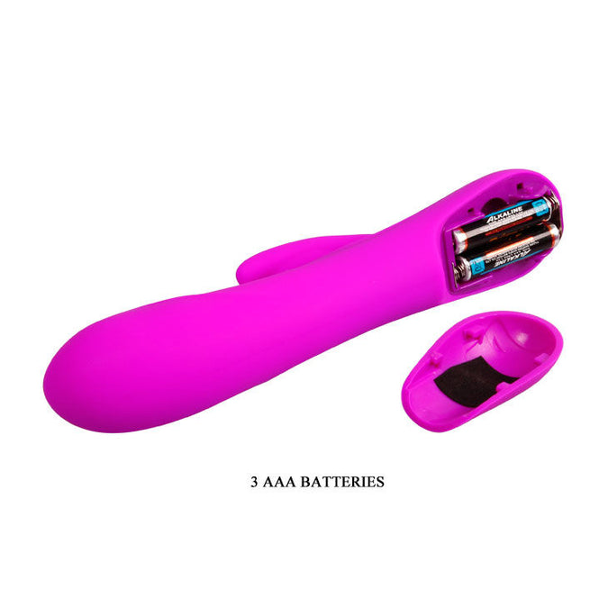 Pretty Love – Vibrator Stimulator Barrette 
