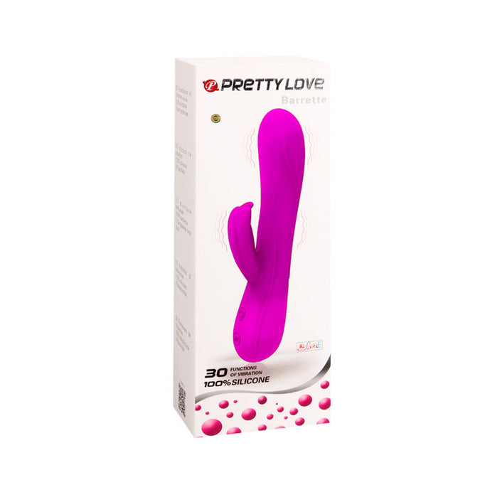 Pretty Love – Vibrator Stimulator Barrette 
