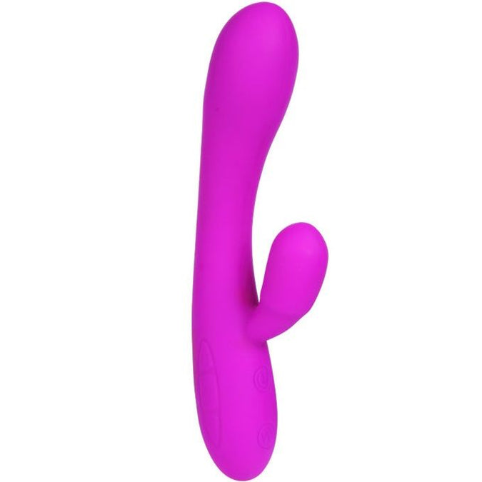 Pretty Love – Smart Victor vibrator met clitorisstimulator