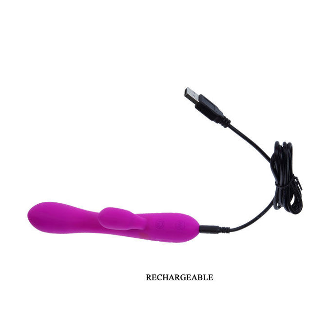Pretty Love – Smart Victor vibrator met clitorisstimulator