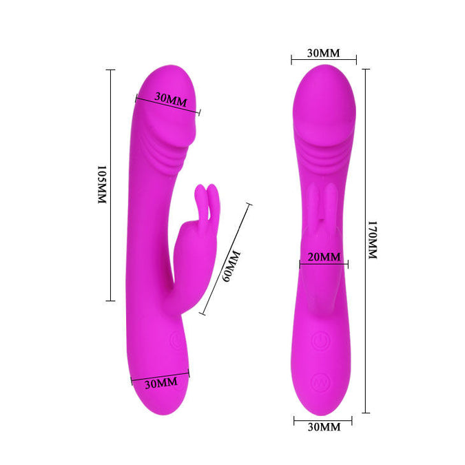 Pretty Love – Smart Vibrator with Rabbit 30 Hunter Modes