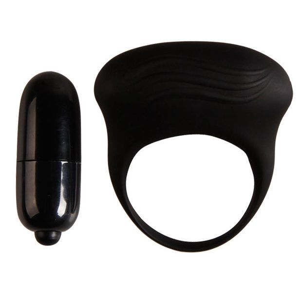 Pretty Love – Bertram Schwarzer Vibrator Ring