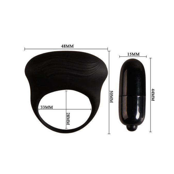 Pretty Love – Bertram Schwarzer Vibrator Ring
