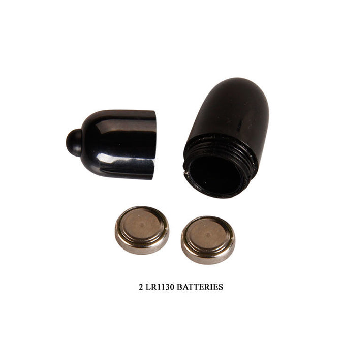Pretty Love – Bertram Schwarzer Vibrator Ring