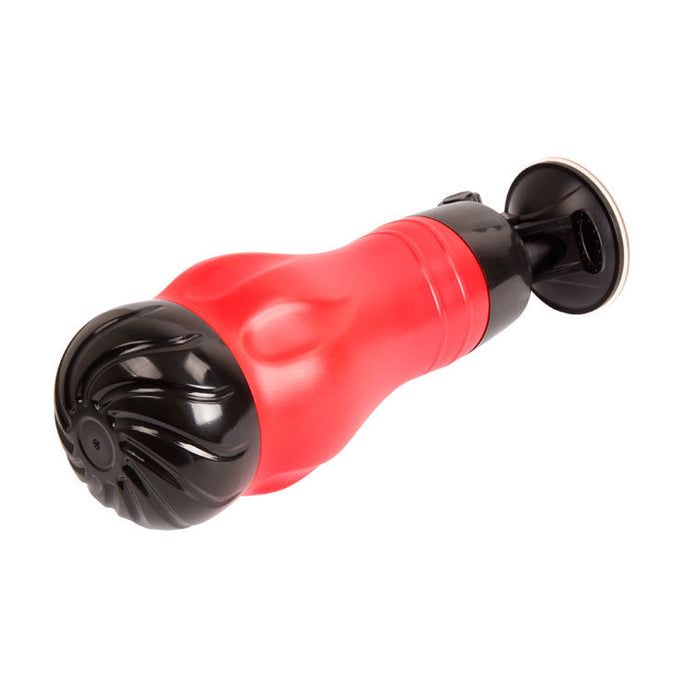 Crazy Bull – Flora Vagina mit Voice Masturbator Basis