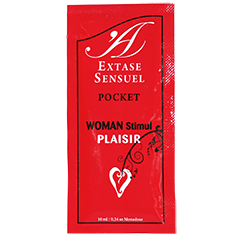 Extase Sensual – Stimulierende Creme FÜR SIE 10 ML