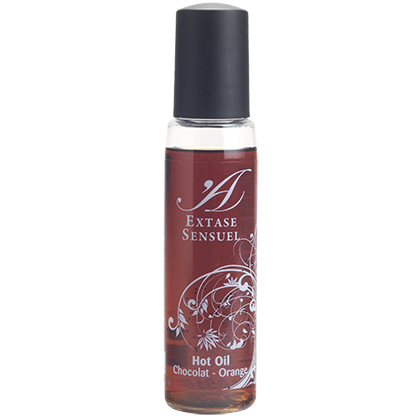 Extase Sensual – Anregendes Schokoladen- und Orangen-Reiseöl 35 ml