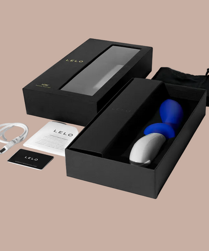 LELO – LOKI Prostatamassagegerät – Blau