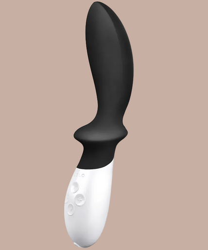 LELO – LOKI Prostatamassagegerät – Schwarz