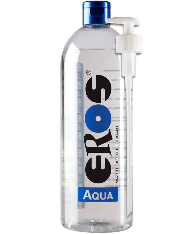 Eros Aqua – Dichte medische glijmiddel 1000 ml