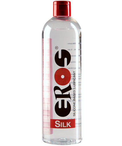 Eros – Silk Silicone Based Lubricant 250 Ml