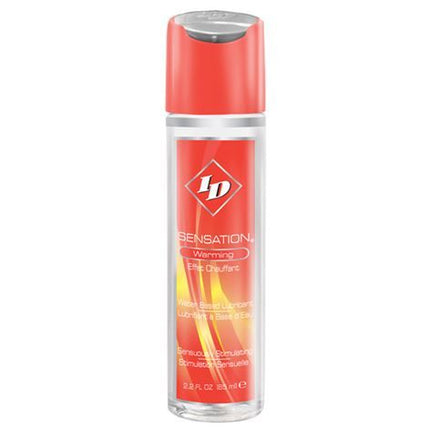 Id Sensation – Warming Lube Sensation 65 Ml