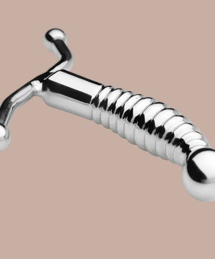 Metal Hard – Stalen Prostaatmassager