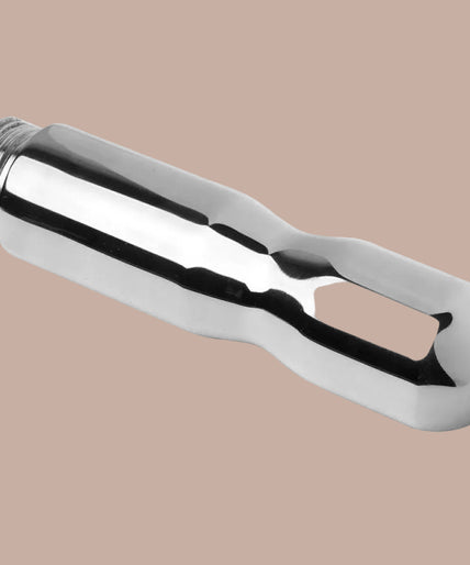 Metal Hard – Intieme Douche 10,16 cm