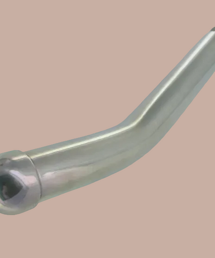 Metal Hard – Intieme Douche G-Spot 20,10 cm