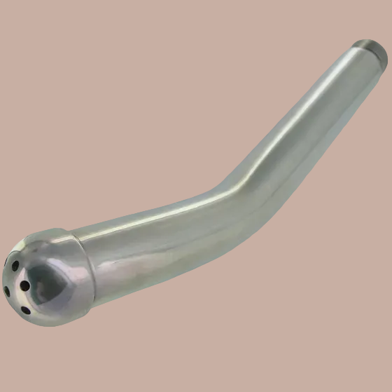 Metal Hard – Intimate Douche G-Spot 20.10cm