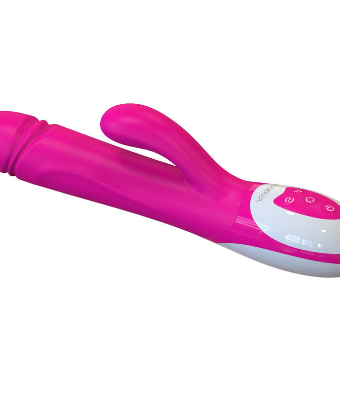 Nalone – Wave Dual Stimulator Vibrator 