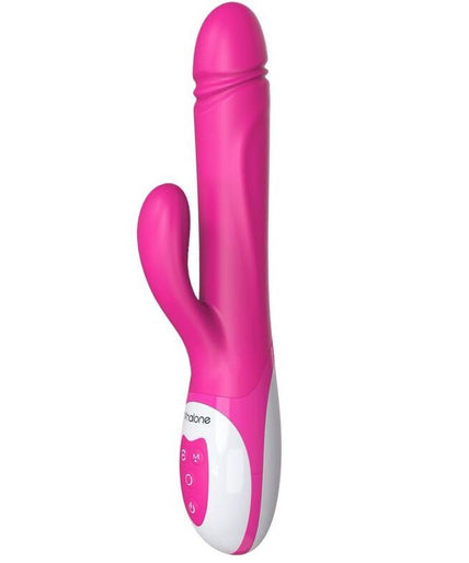 Nalone – Wave Dual Stimulator Vibrator 