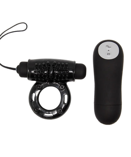 Baile – Ring Fernbedienung Schwarz 20v