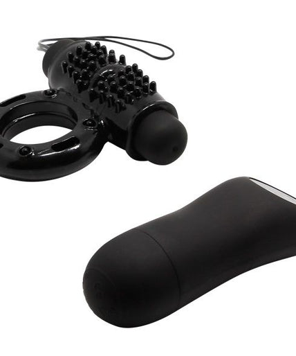 Baile – Ring Fernbedienung Schwarz 20v