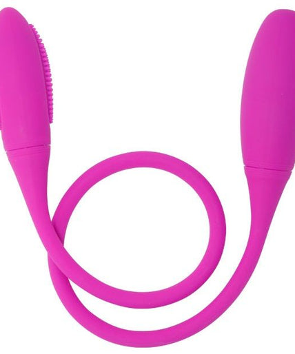Pretty Love – Snaky Deluxe Double-Ended Vibrator