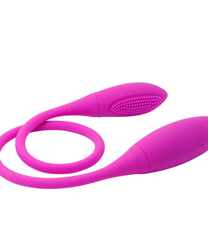 Pretty Love – Snaky Deluxe Double-Ended Vibrator