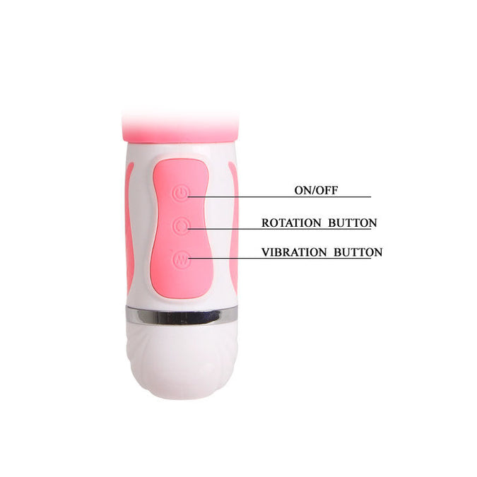 Pretty Love – Smart Steven Rabbit Pink