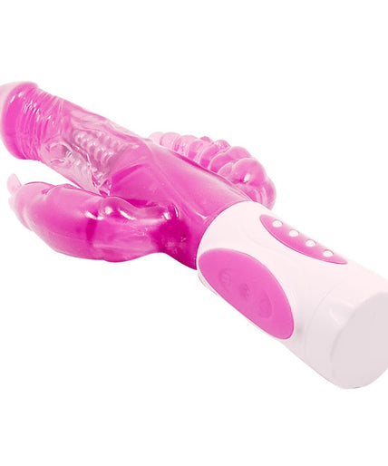 Baile – Pretty Bunny Dreifach Vibrator Rotator