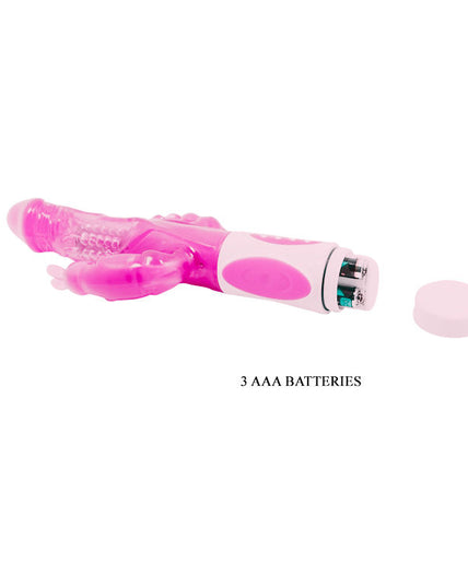 Baile – Pretty Bunny Dreifach Vibrator Rotator